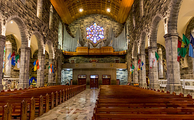 Galway Cathedral, Galway, Ireland. Flickr:Joe Baz