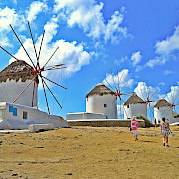 Islas Cícladas Foto