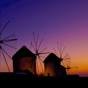 Cyclades Islands Photo