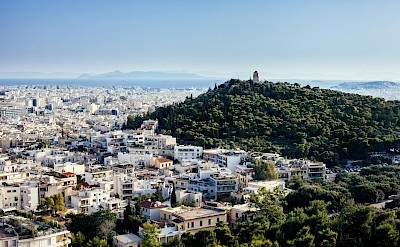 View of the city of Athens, Greece. Unsplash@Oleksii Khodakivskiy