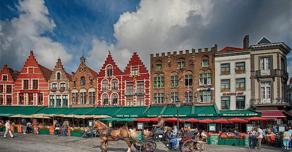 Bruges, West Flanders, Belgium. ©Hollandfotograaf 51.042941, 3.002634