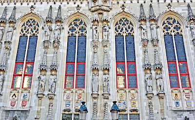 Great architecture in Bruges, Belgium. Flickr:Dennis Jarvis
