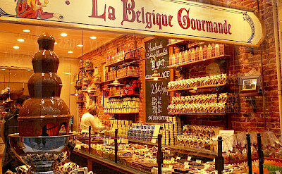 La Belgique Gourmande! Flickr:Jessica Gardner