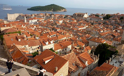 Old Town Dubrovnik, Croatia. Photo by Hubert Schledt