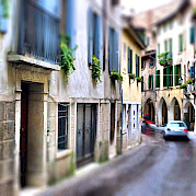 Dolomites a Veneza Foto