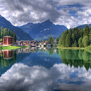 Dolomites to Venice Photo