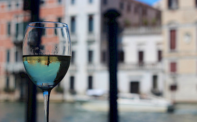 Wine in Venice, Veneto, Italy. Flickr:Matt B