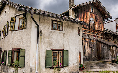 Toblach in province South Tyrol, region Trentino-Alto Adige, Italy. Photo via Flickr:Paolo Piscolla