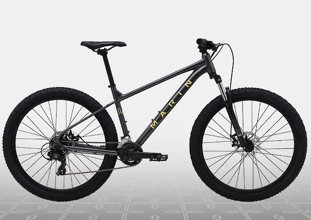 Marin Bolinas Ridge 1 MTB Black