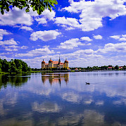 Dresden a Magdeburg Foto