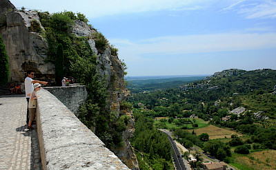 Les-Baux-de-Provence, France. Flickr:Andrea Schaffer