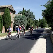 Famous Villages of Provence Road Bike Tour Photo