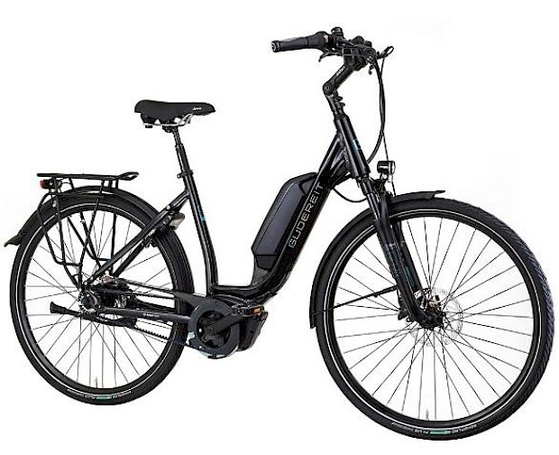 Gudereit e-bike