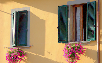 Arezzo showcases the finer details of Italian life we love. Flickr:Jean-Francois Gornet