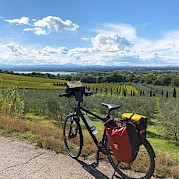 Florence to Rome - Self Guided - Cycling Florence to Rome