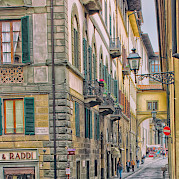 Florence to Rome - Self Guided Photo