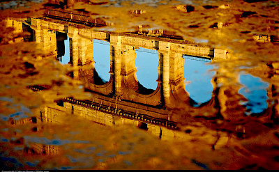 Colosseum in Rome, Italy. Enough said. Flickr:Moyan Brenn
