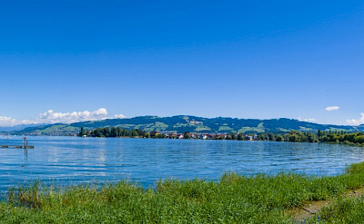 Arbon along the southern shore of Lake Constance, Switzerland. Photo via Flickr:alexanderk