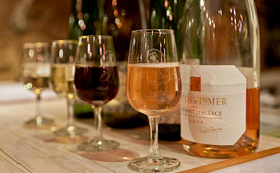 Wine tasting in France! Flickr:Anna & Michal