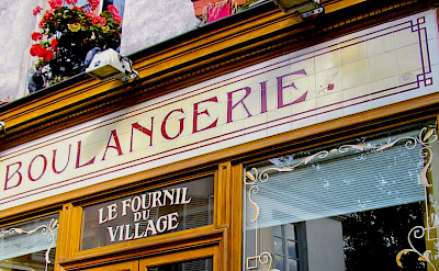 Boulangerie awaits in France! Flickr:Paolo_Trabattoni