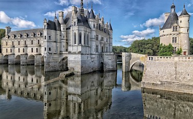 Luxury Castles of the Loire