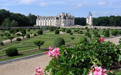 Château de Chenonceau on the Cher River. Photo courtesy TO