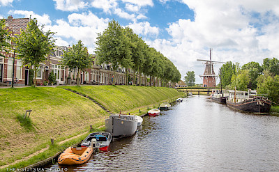 Dokkum in Friesland, the Netherlands. Flickr:Theasijtsma