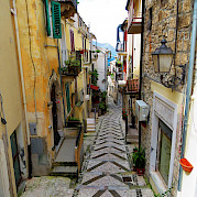 Green Hills of Abruzzo Photo