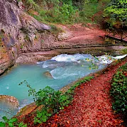 Green Hills of Abruzzo Photo