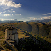 Green Hills of Abruzzo Photo