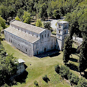Green Hills of Abruzzo Photo