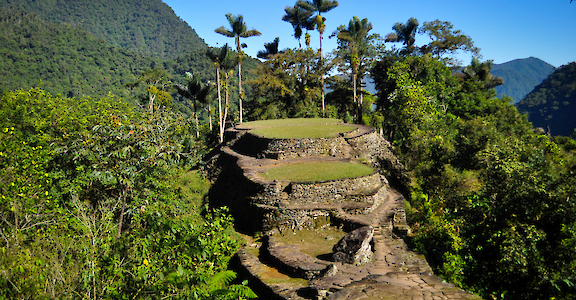 Hiking to Colombia’s Lost City