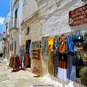 Heel of Italy Photo