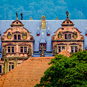Heidelberg para Koblenz Foto