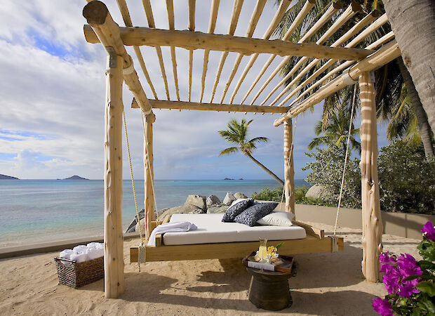 Beach Dream Bed