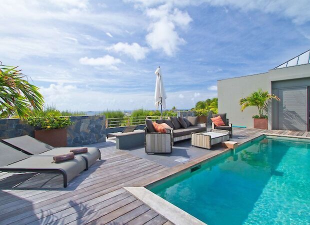 Vacation Rental St Barthelemy Wv Lav Villa St Barts Villa Lavdek Desktop