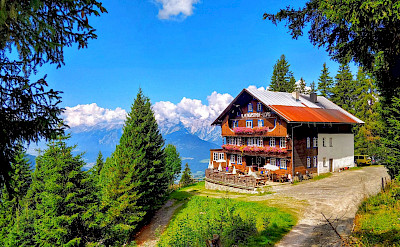 Great chalets in Tyrol, Austria. Flickr:r chelseth