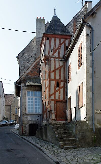Châtillon-sur-Loire, France. Flickr:Daniel Jolivet