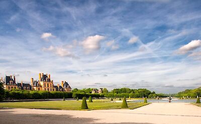 Gardens of Palace Fontainebleau, France. Flickr:@lain G