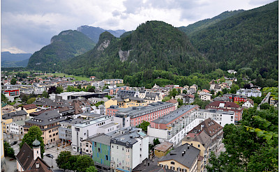 Tyrol mountains in Kufstein, Austria. Photo via Flickr:Janos Korom Dr.