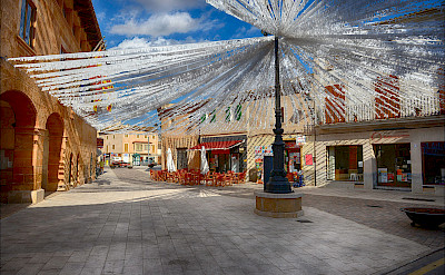 Campos in Mallorca, Spain. Flickr:Thomas Münter