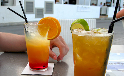 Cocktails in Mallorca, Spain. Flickr:Abian Walden