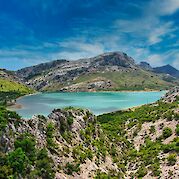 Mallorca - Hills of Mallorca, Spain. Unsplash@DJ Nick Otronic