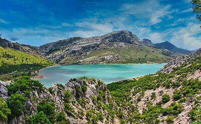 Hills of Mallorca, Spain. Unsplash@DJ Nick Otronic