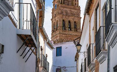 Tower in Palma de Mallorca, Spain. Unsplash@Getty Images