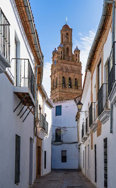 Tower in Palma de Mallorca, Spain. Unsplash@Getty Images