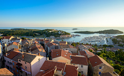 Harbor in Vrsar, Istria, Croatia. Flickr:Nick Savchenko