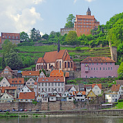 Koblenz a Bad Wimpfen Foto