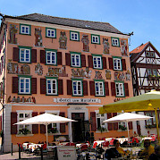 Koblenz a Bad Wimpfen Foto