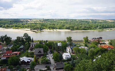 Vistula River in Kazimierz Dolny, Poland. Flickr:Andrew Milligan sumo